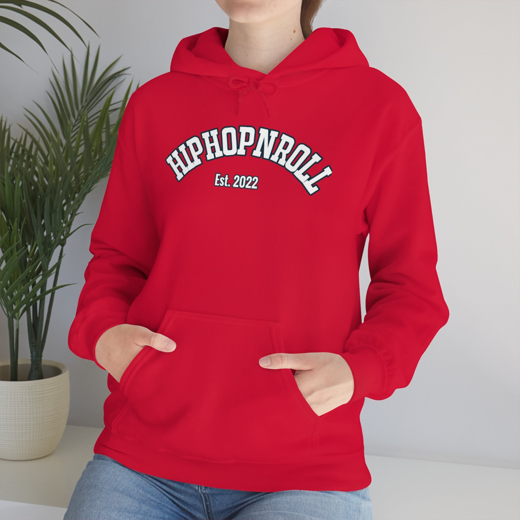 Copy of Heavy Blend™ Hooded Sweatshirt