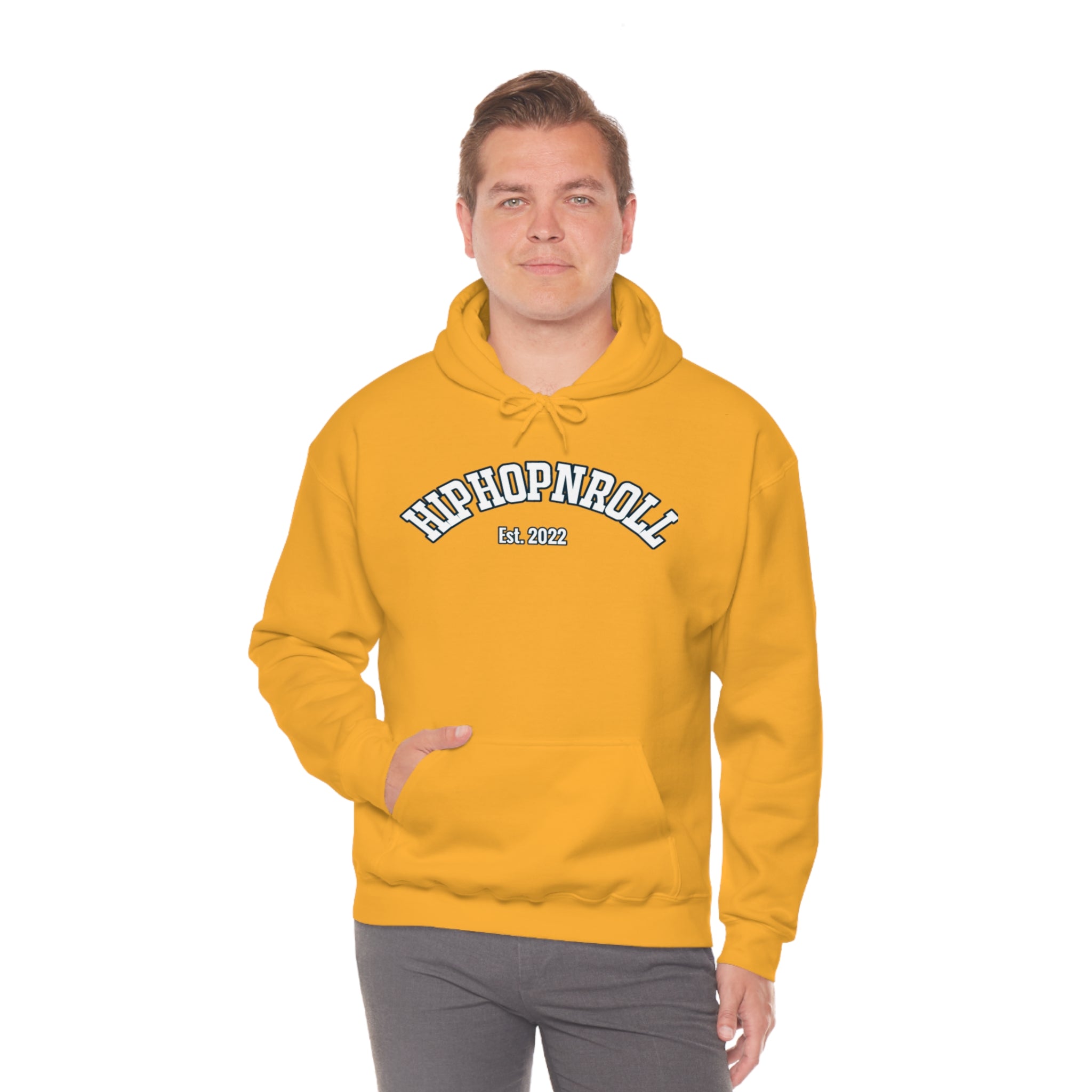Copy of Heavy Blend™ Hooded Sweatshirt