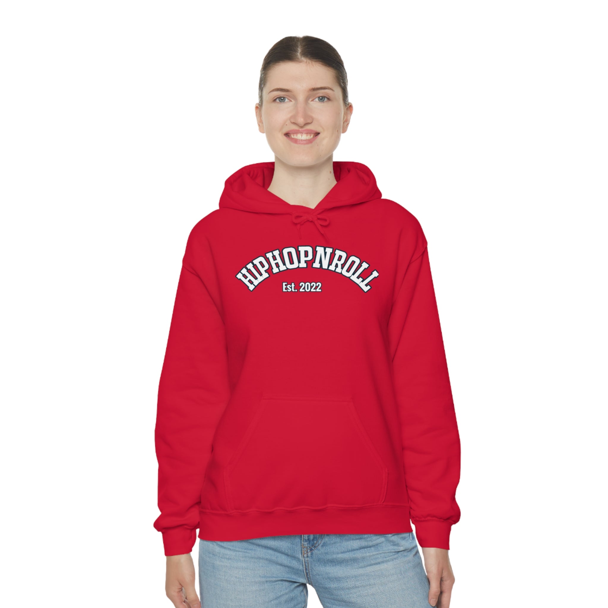 Copy of Heavy Blend™ Hooded Sweatshirt