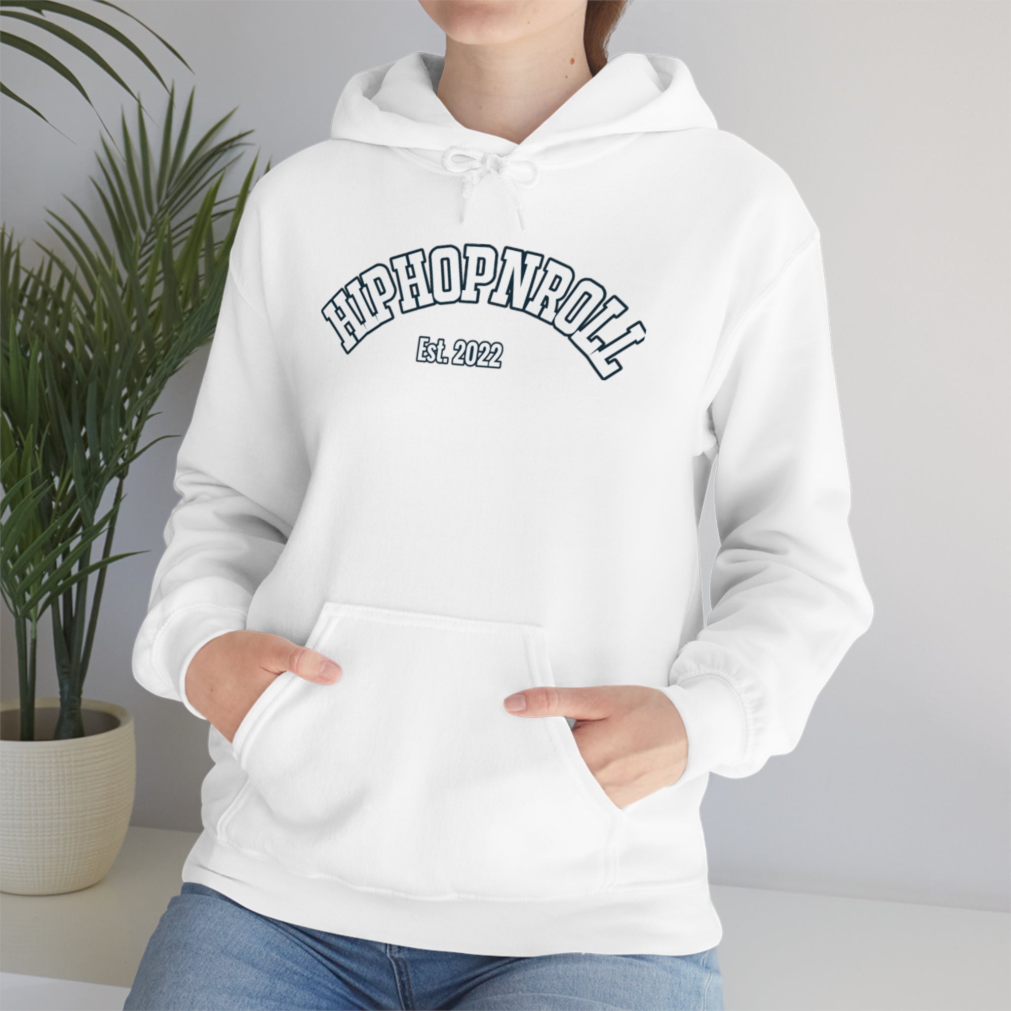 Copy of Heavy Blend™ Hooded Sweatshirt