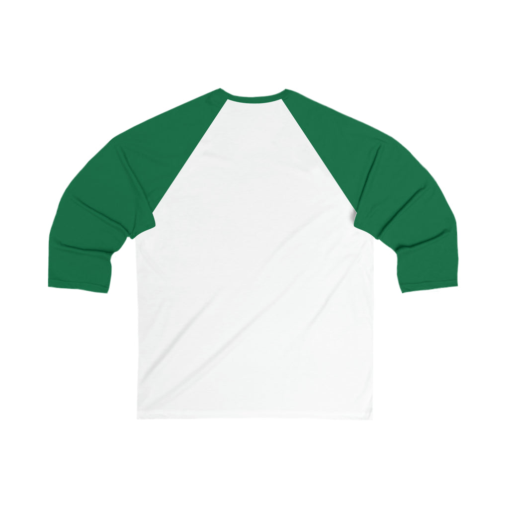 Copy of 3\4 Sleeve Baseball Tee