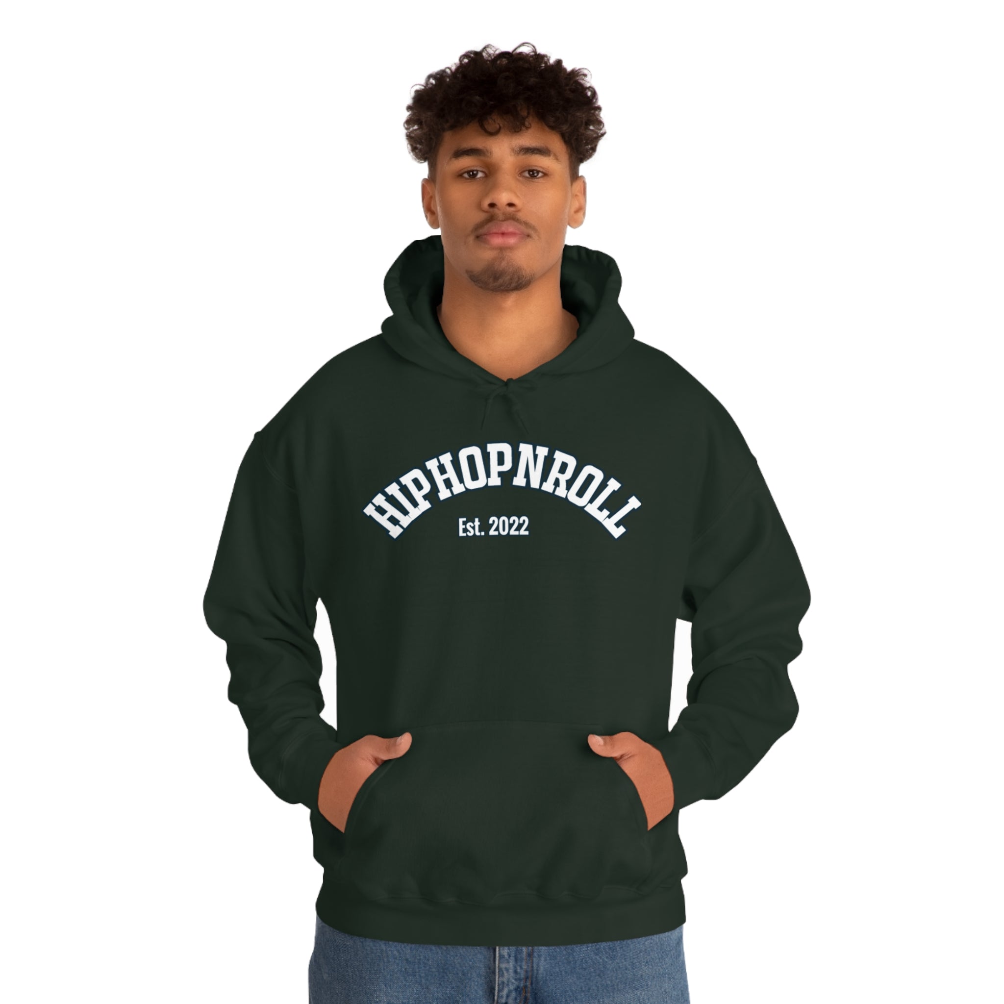 Copy of Heavy Blend™ Hooded Sweatshirt