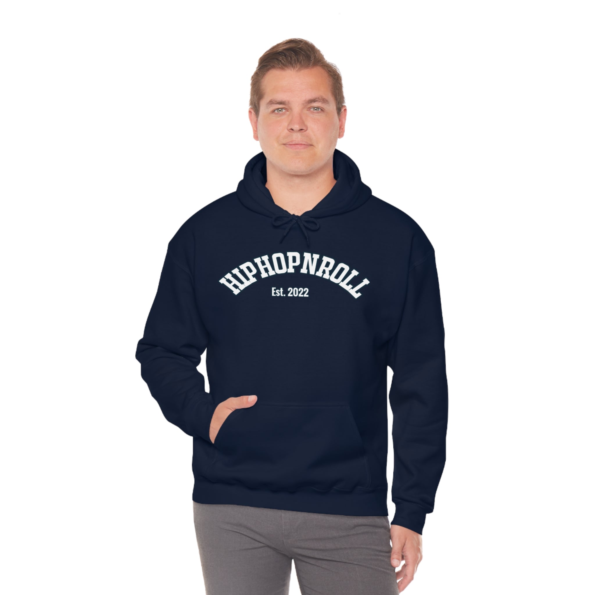Copy of Heavy Blend™ Hooded Sweatshirt