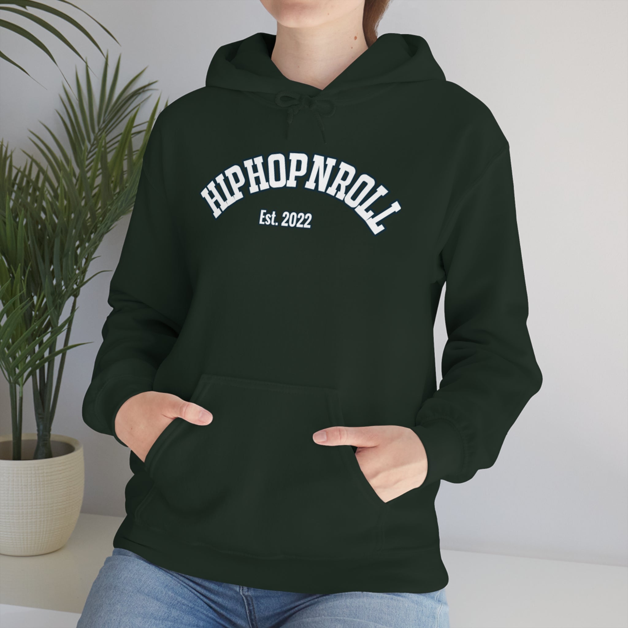 Copy of Heavy Blend™ Hooded Sweatshirt