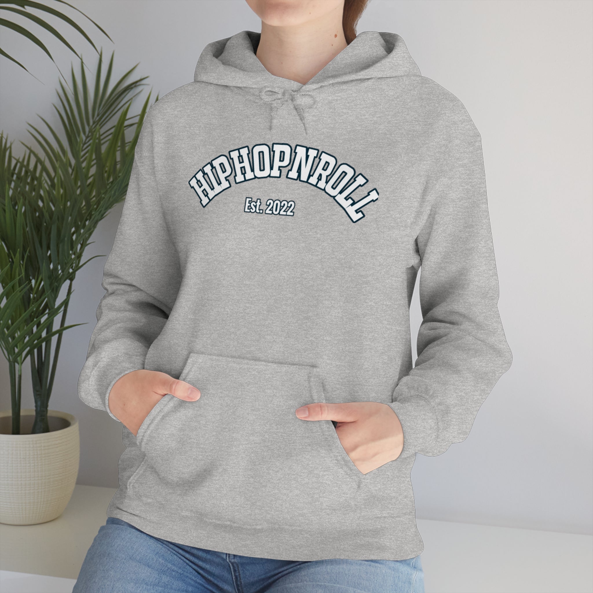 Copy of Heavy Blend™ Hooded Sweatshirt