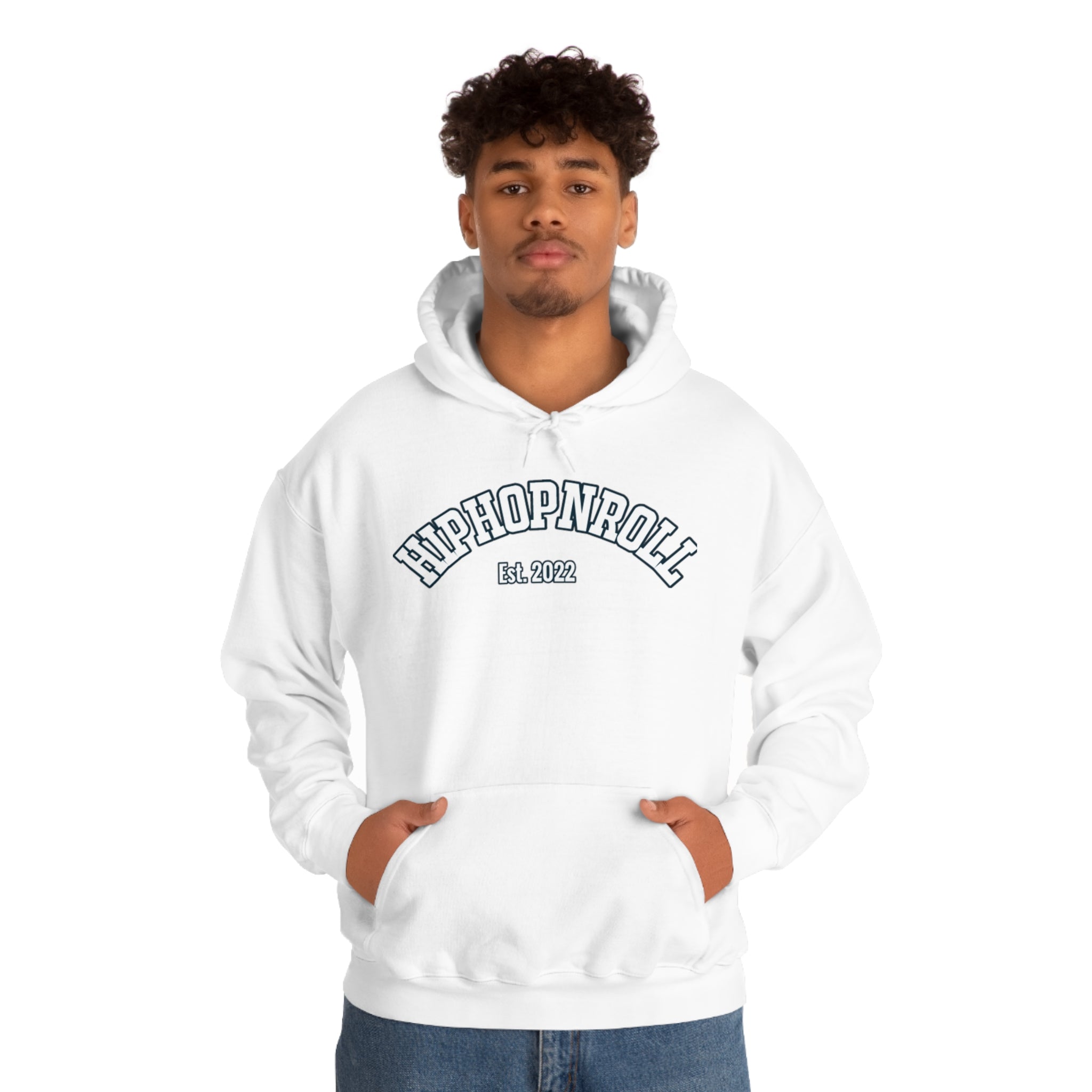 Copy of Heavy Blend™ Hooded Sweatshirt