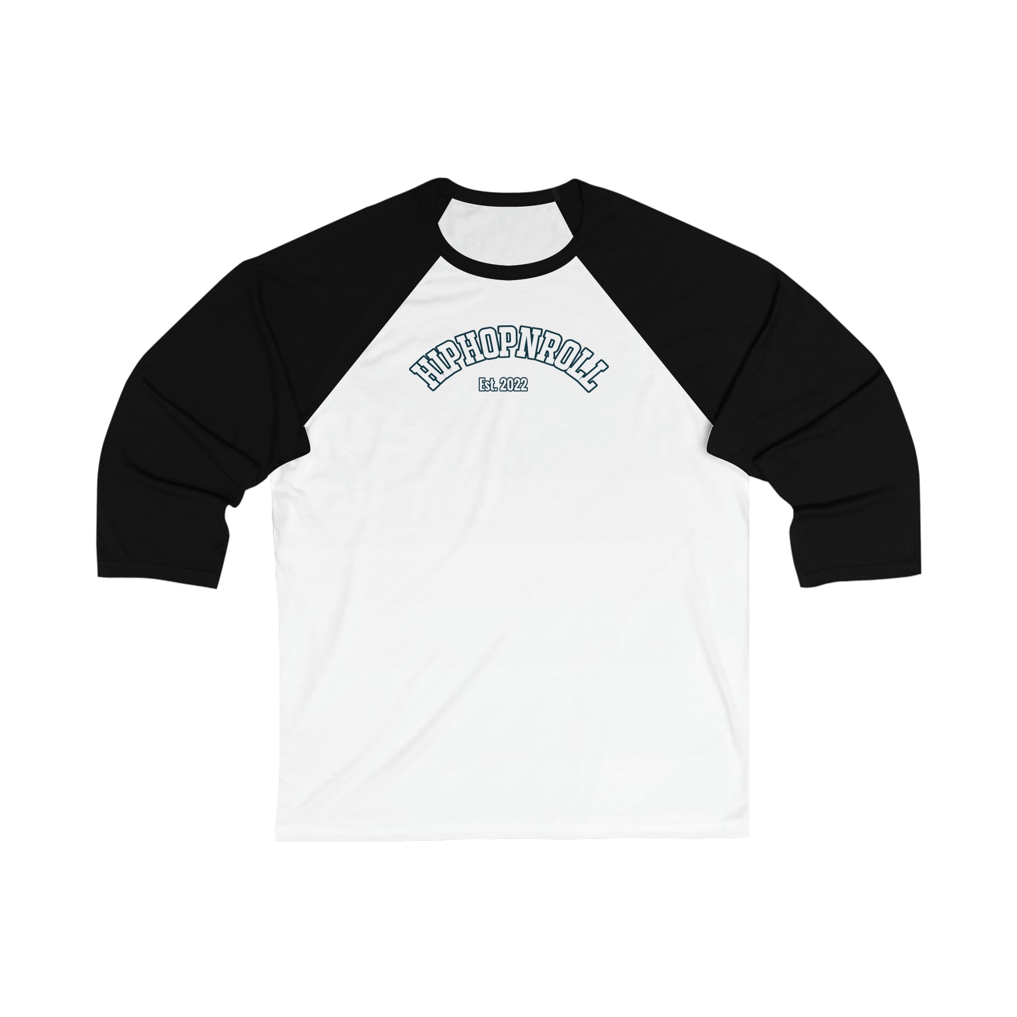 Copy of 3\4 Sleeve Baseball Tee
