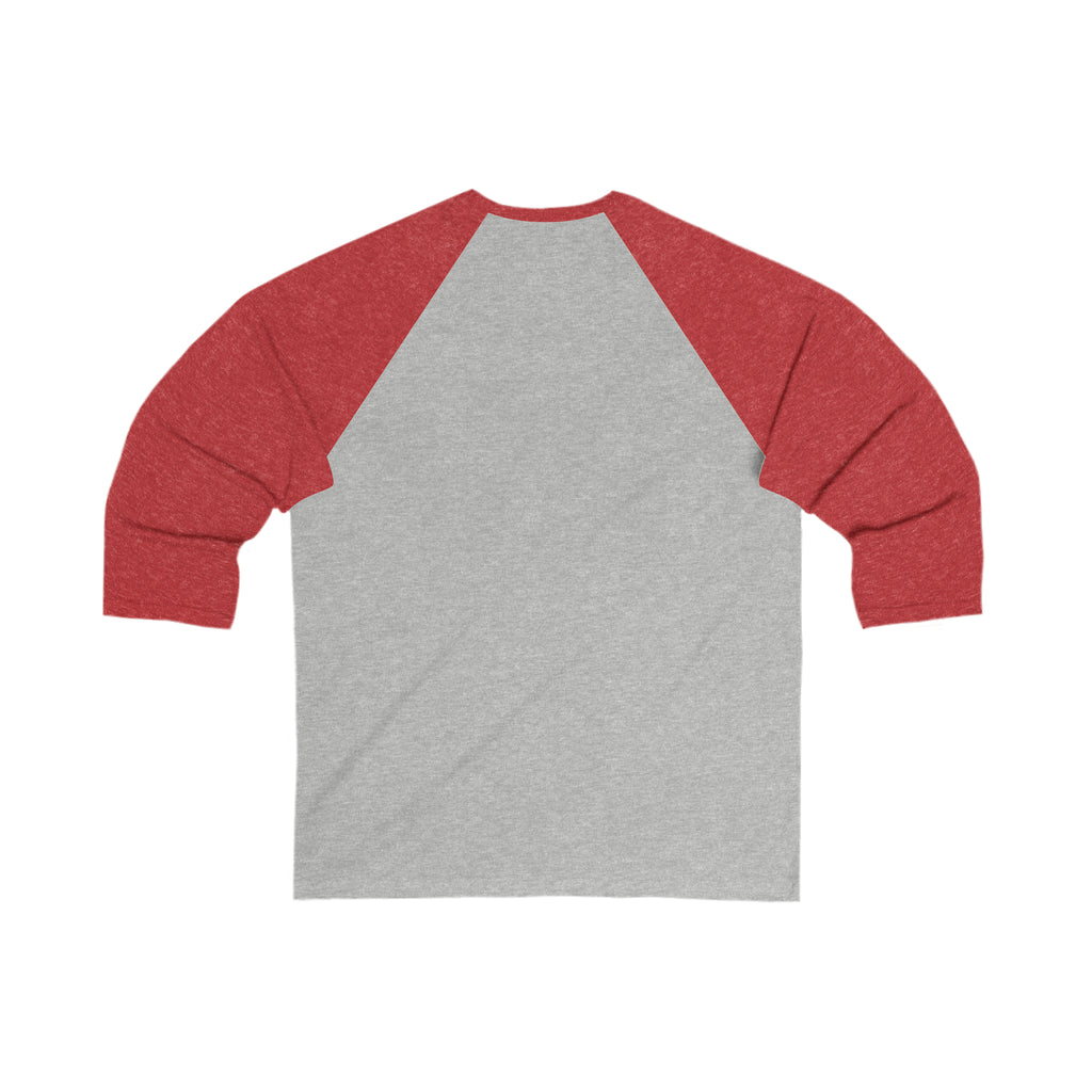 Copy of 3\4 Sleeve Baseball Tee
