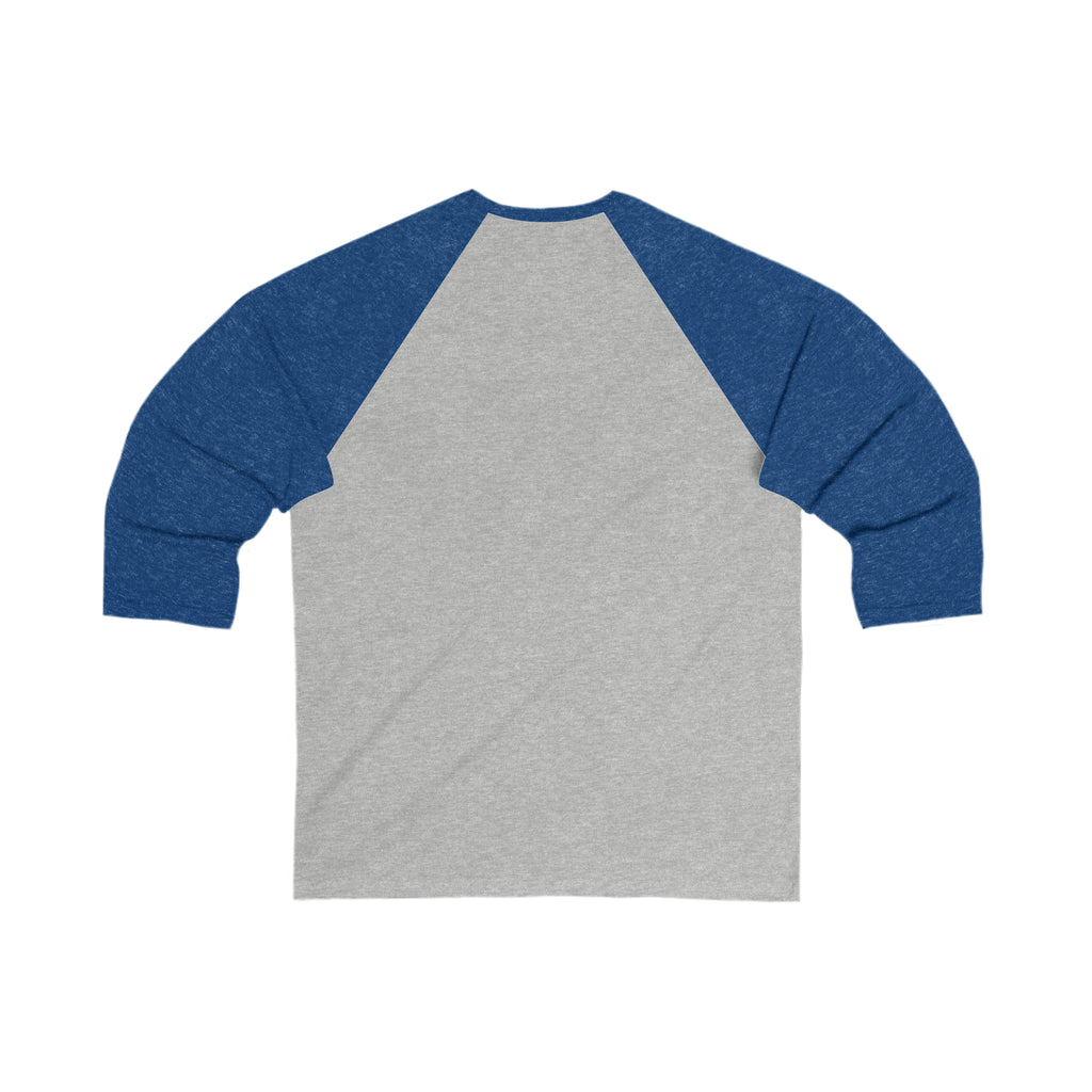 Copy of 3\4 Sleeve Baseball Tee