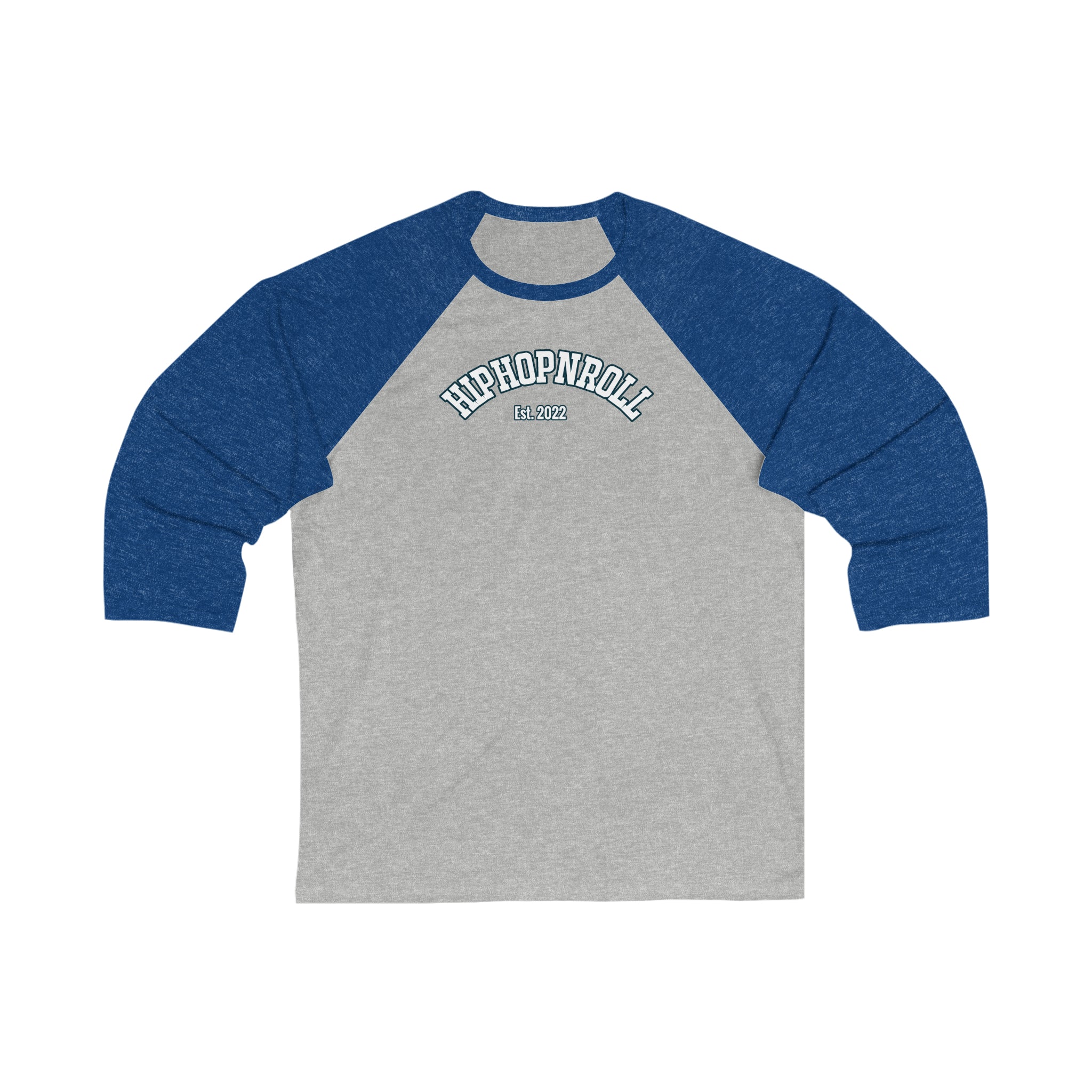 Copy of 3\4 Sleeve Baseball Tee