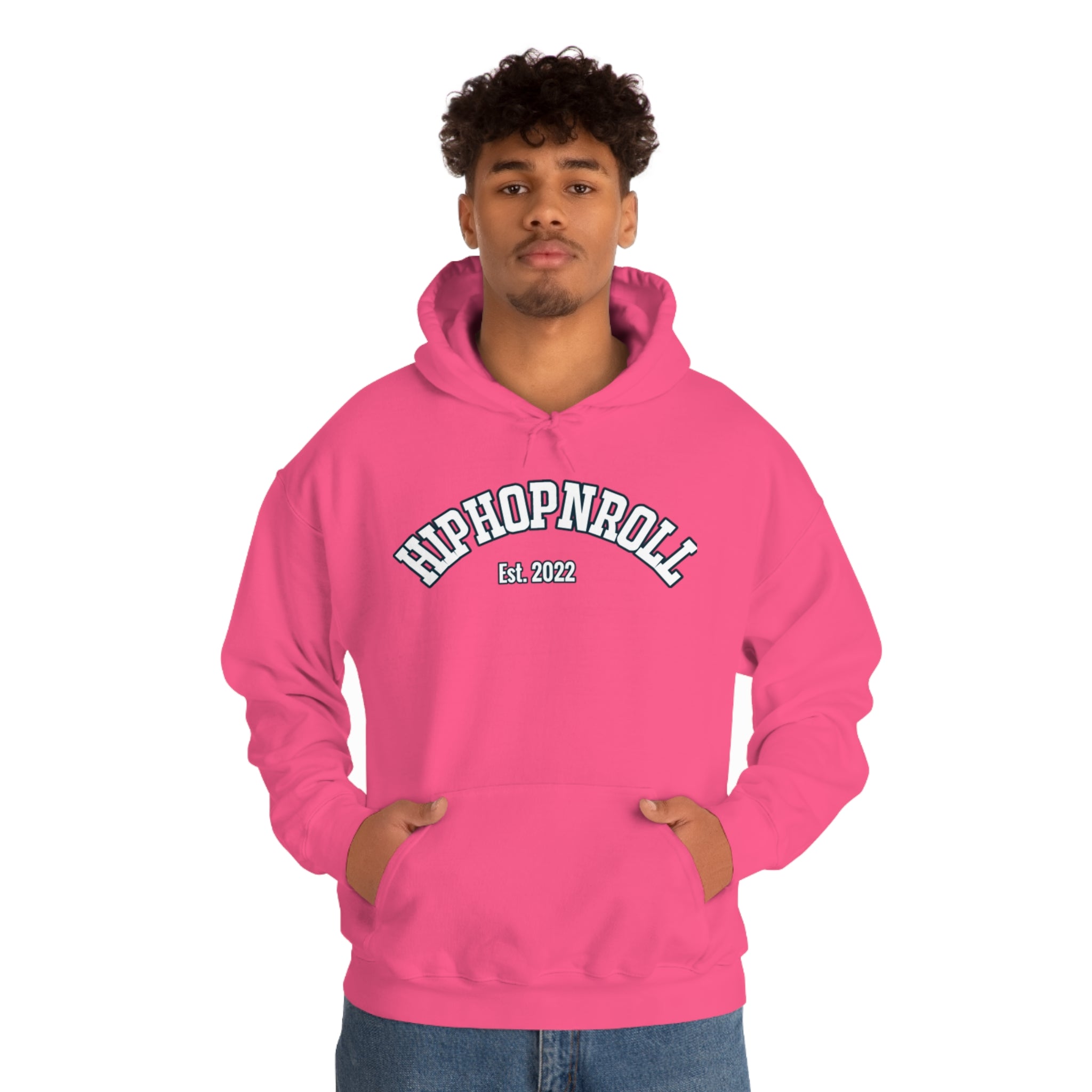 Copy of Heavy Blend™ Hooded Sweatshirt