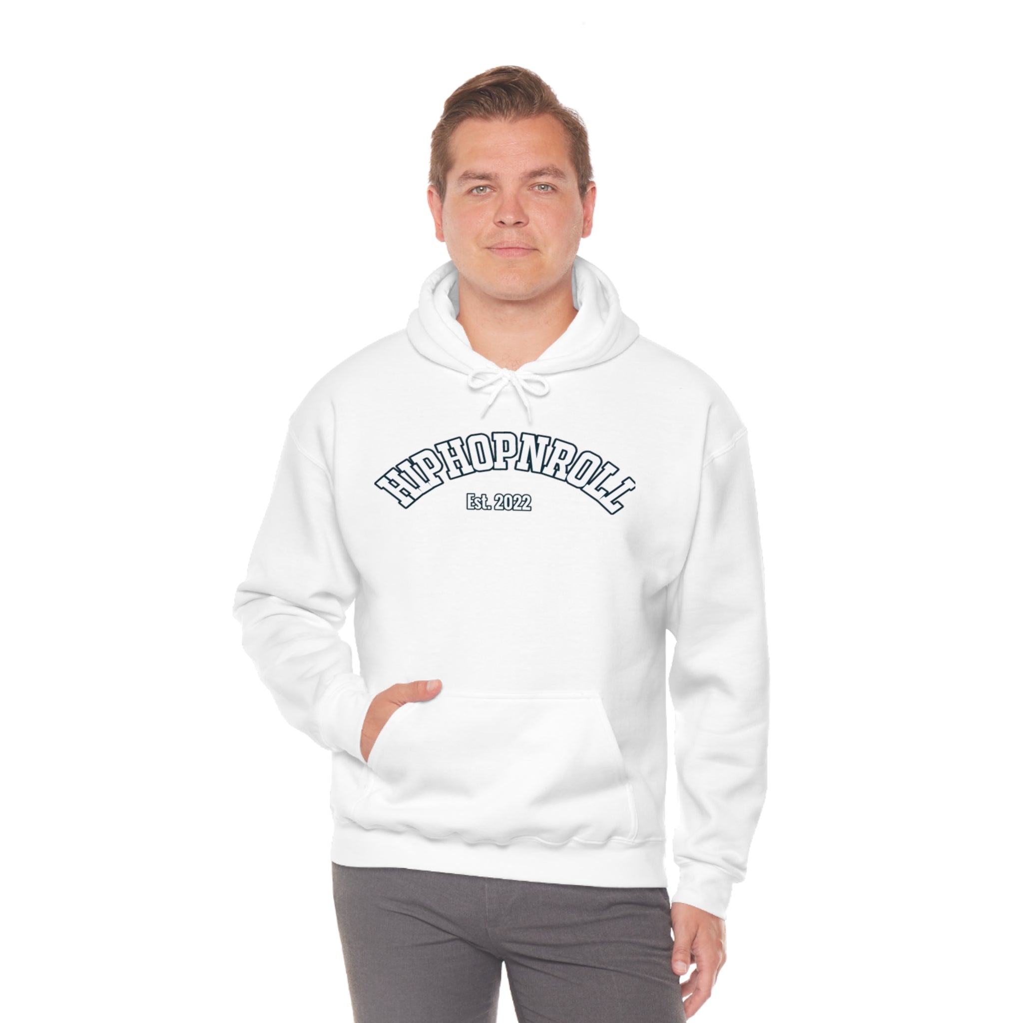 Copy of Heavy Blend™ Hooded Sweatshirt