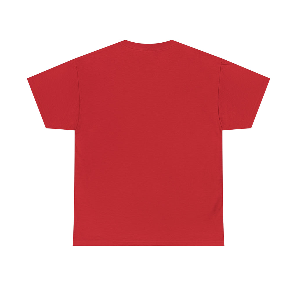 Red HIPHOPNROLL Tee