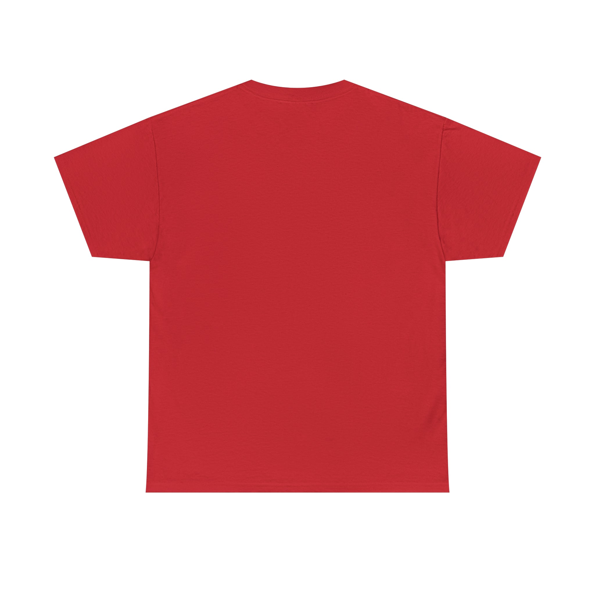 Red HIPHOPNROLL Tee