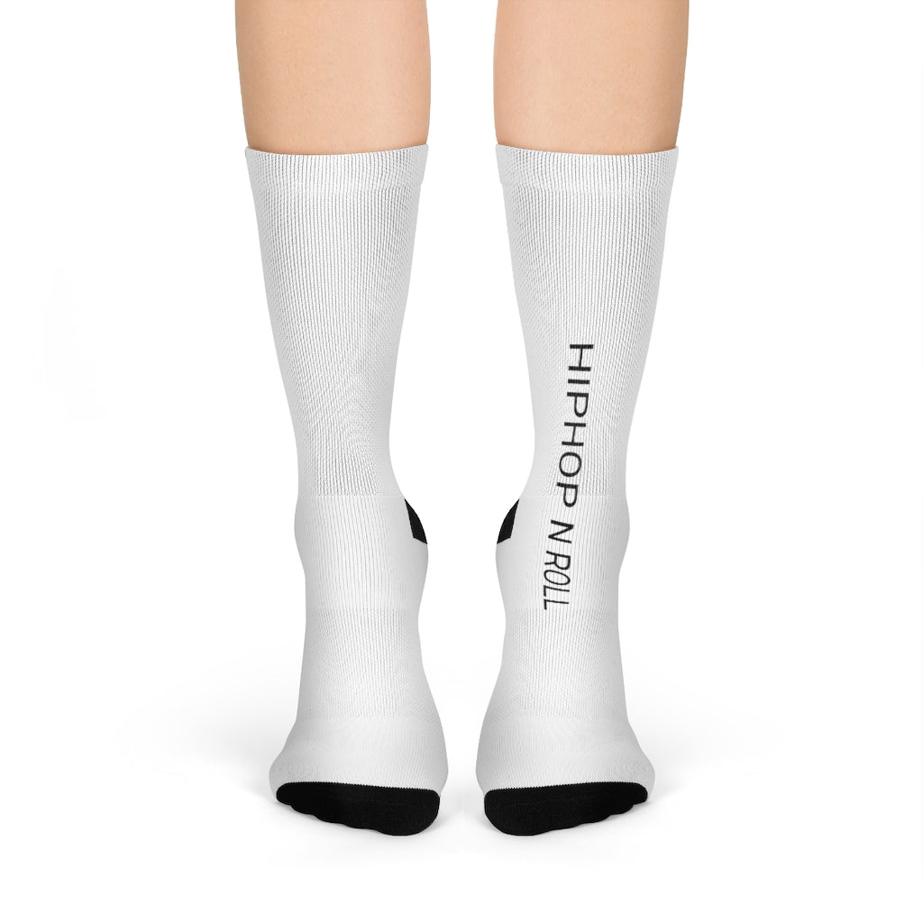 Sublimation Crew Socks