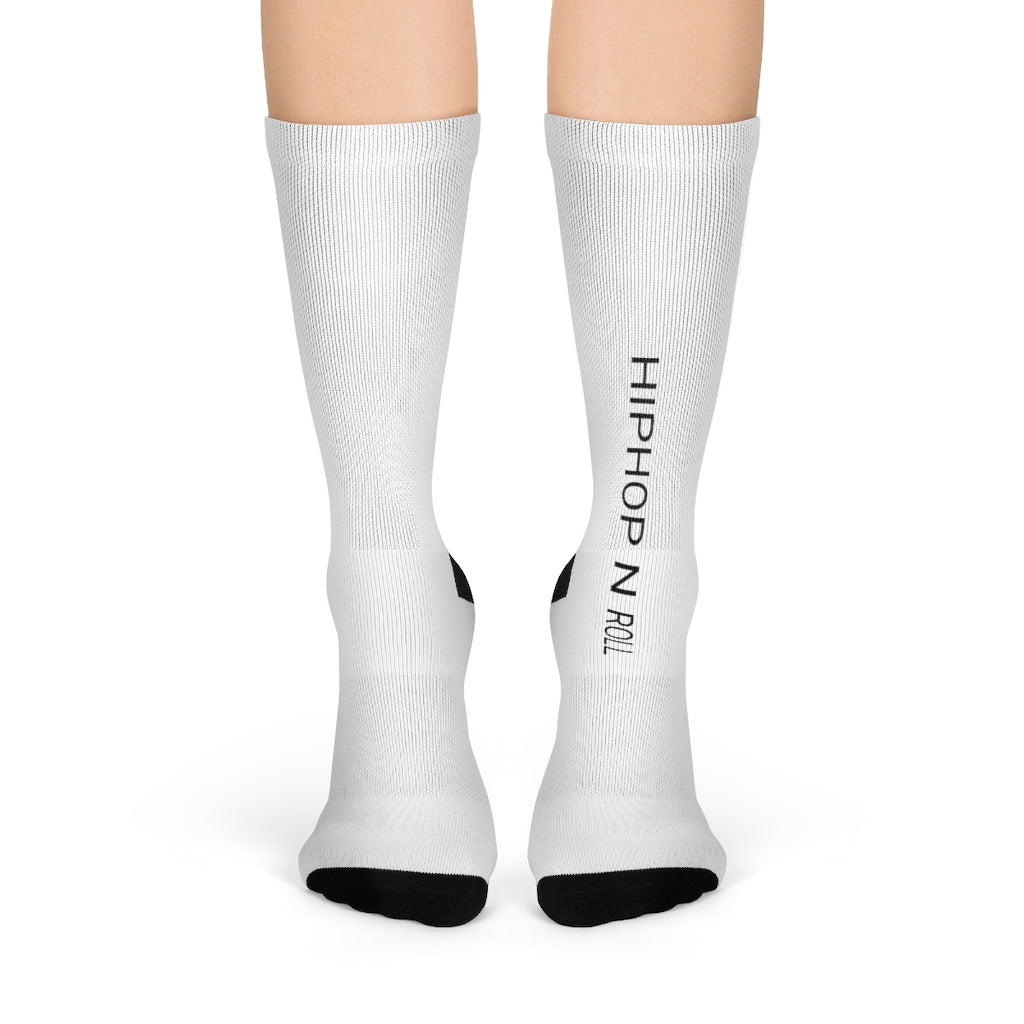 Sublimation Crew Socks