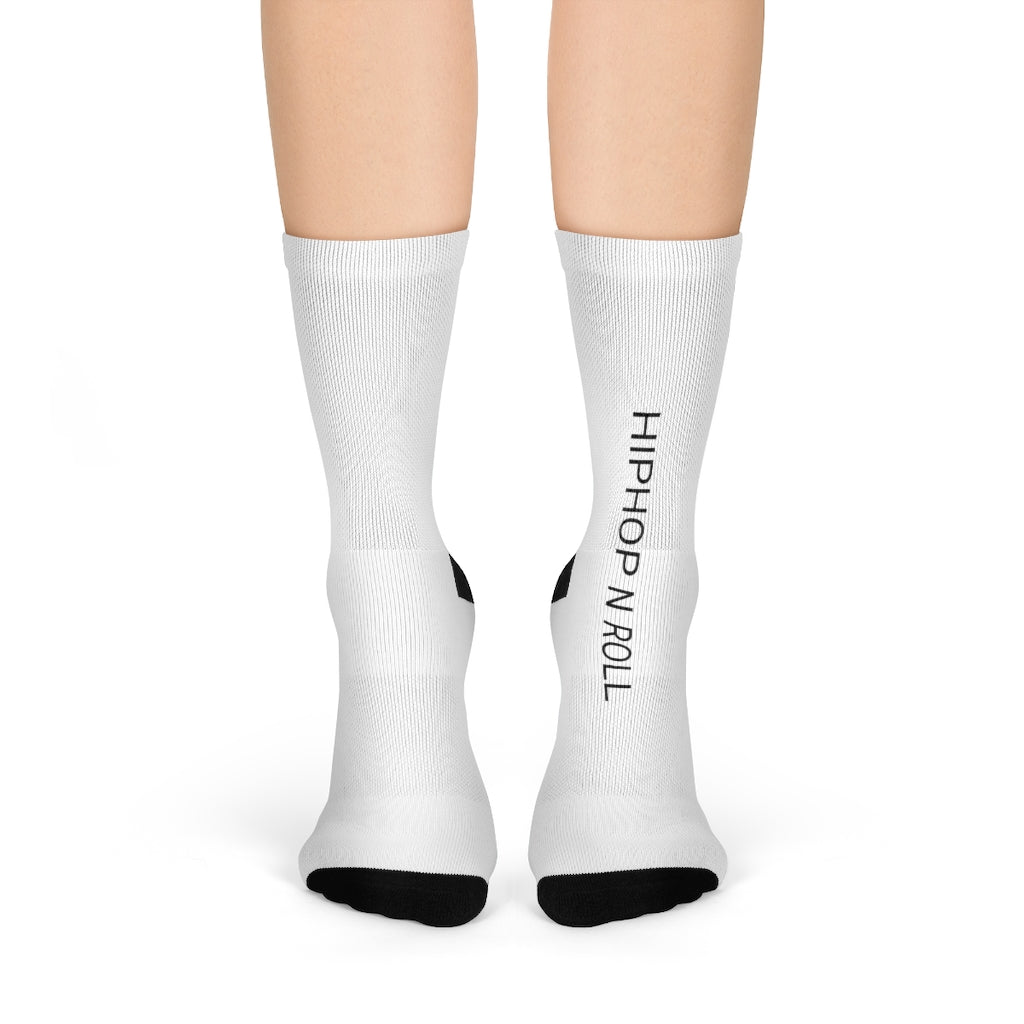 Sublimation Crew Socks